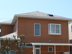 松山市(Ｎ邸様)屋根塗装